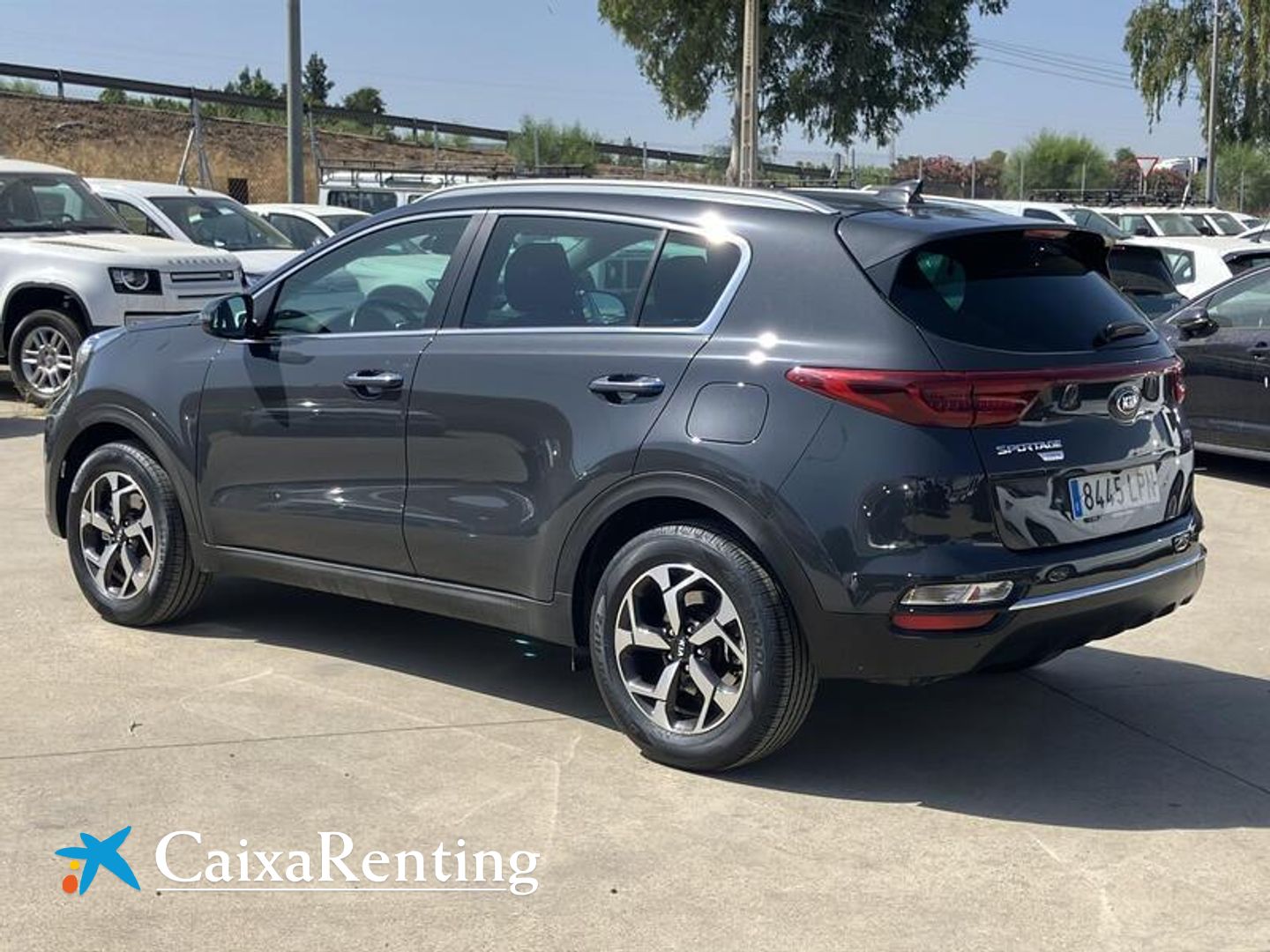 Kia Sportage 1.6 MHEV Drive Plus 4x2 100 kW (136 CV)