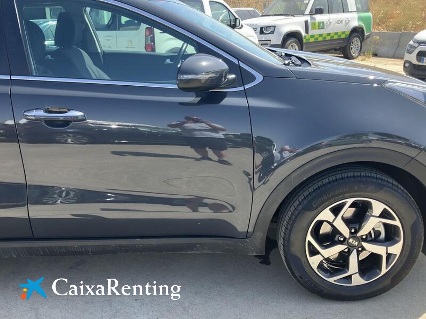 Kia Sportage 1.6 MHEV Drive Plus 4x2 100 kW (136 CV)