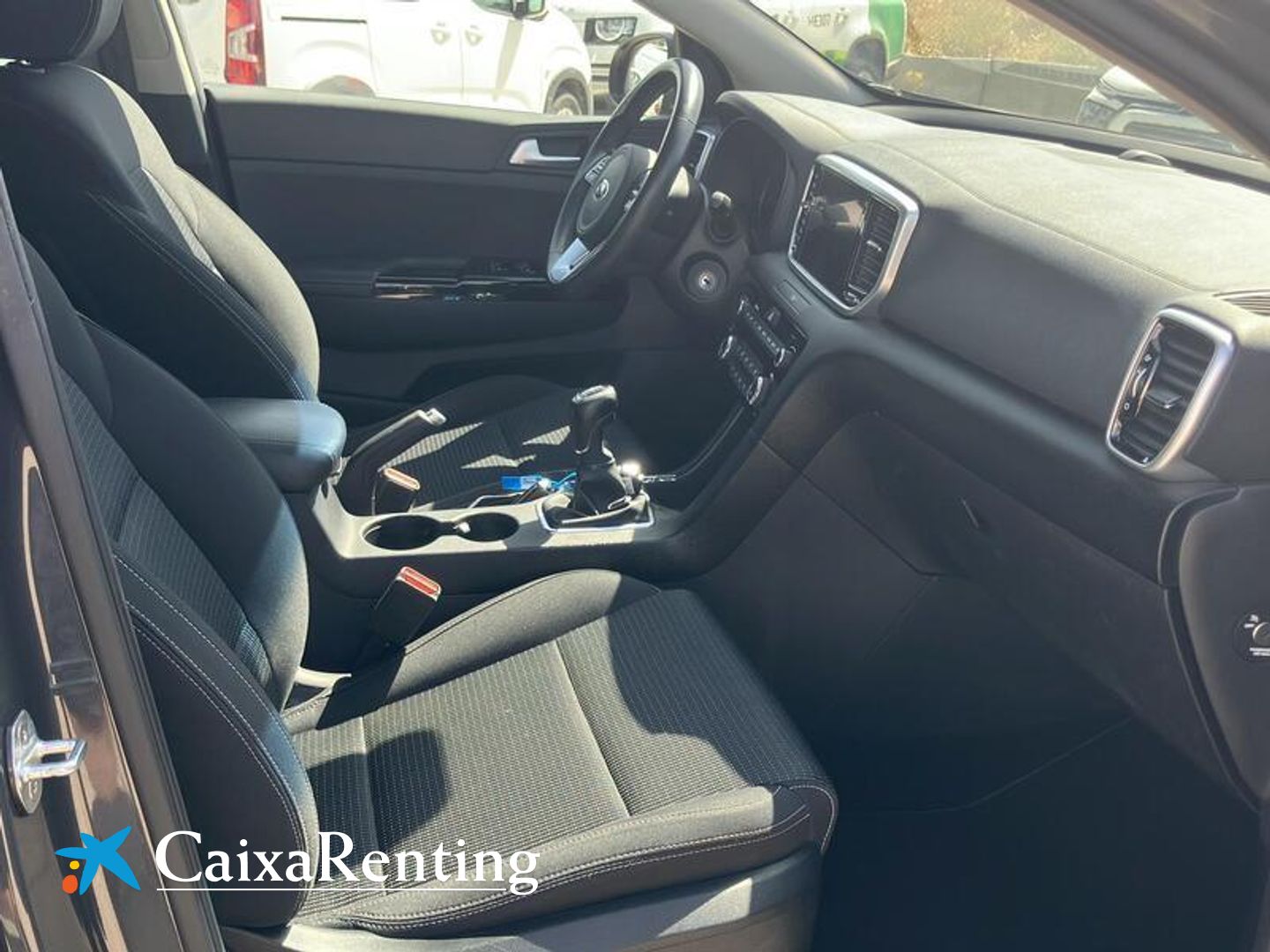 Kia Sportage 1.6 MHEV Drive Plus 4x2 100 kW (136 CV)