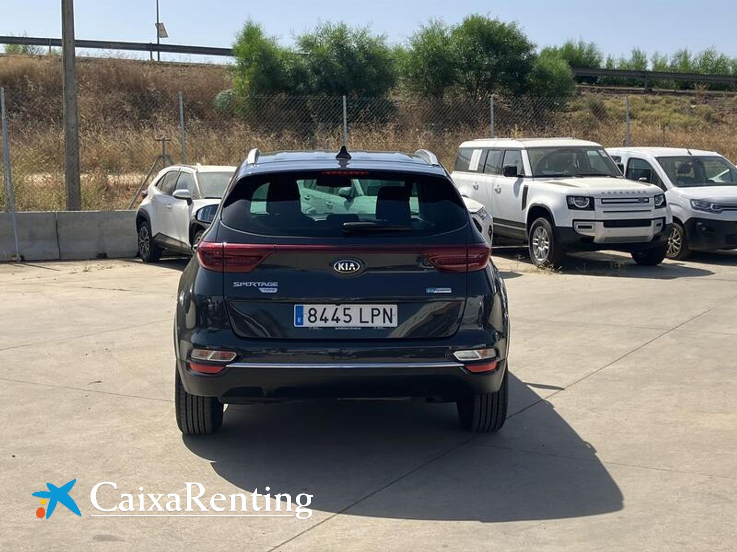 Kia Sportage 1.6 MHEV Drive Plus 4x2 100 kW (136 CV)