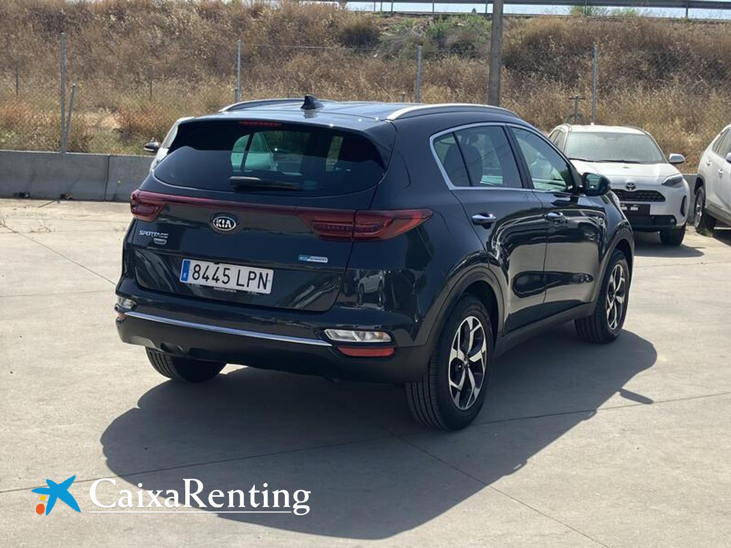 Kia Sportage 1.6 MHEV Drive Plus 4x2 100 kW (136 CV)