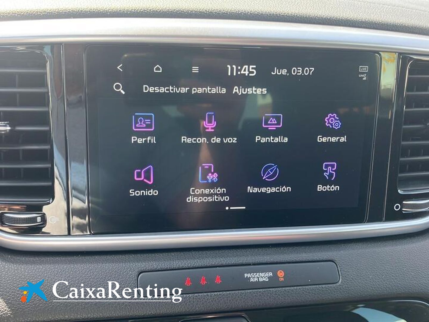 Kia Sportage 1.6 MHEV Drive Plus 4x2 100 kW (136 CV)