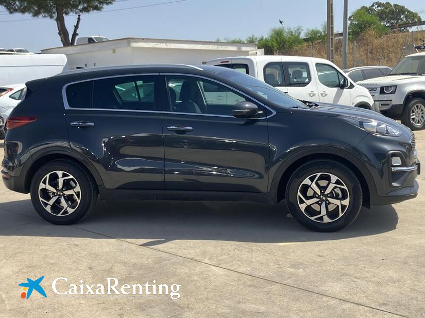 Kia Sportage 1.6 MHEV Drive Plus 4x2 100 kW (136 CV)