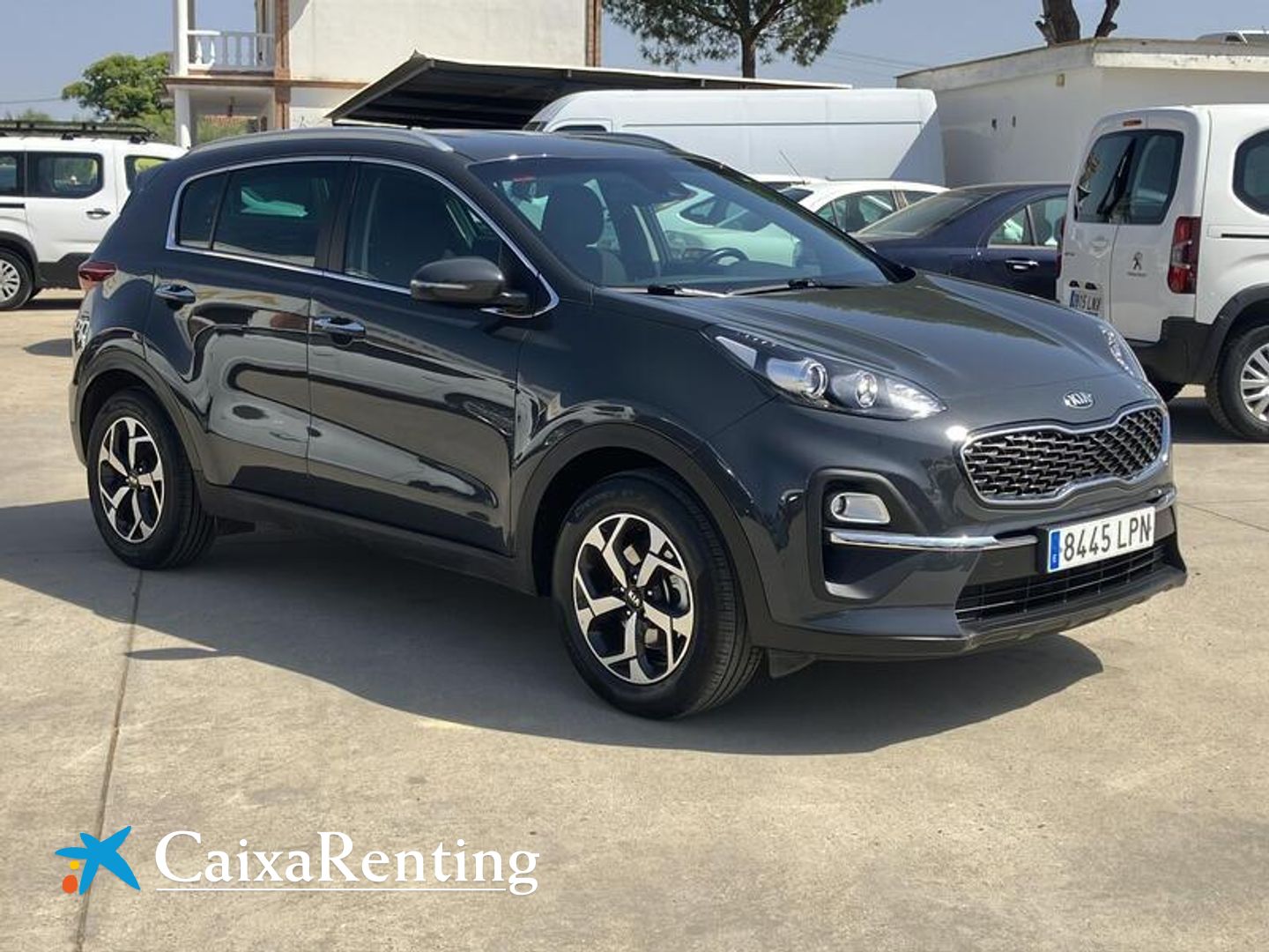 Kia Sportage 1.6 MHEV Drive Plus 4x2 100 kW (136 CV)
