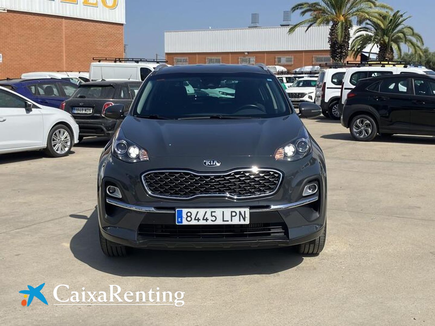 Kia Sportage 1.6 MHEV Drive Plus 4x2 100 kW (136 CV)