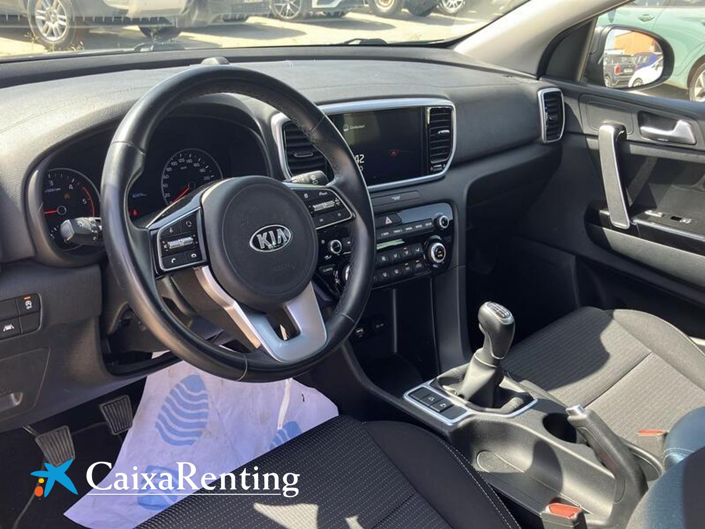 Kia Sportage 1.6 MHEV Drive Plus 4x2 100 kW (136 CV)