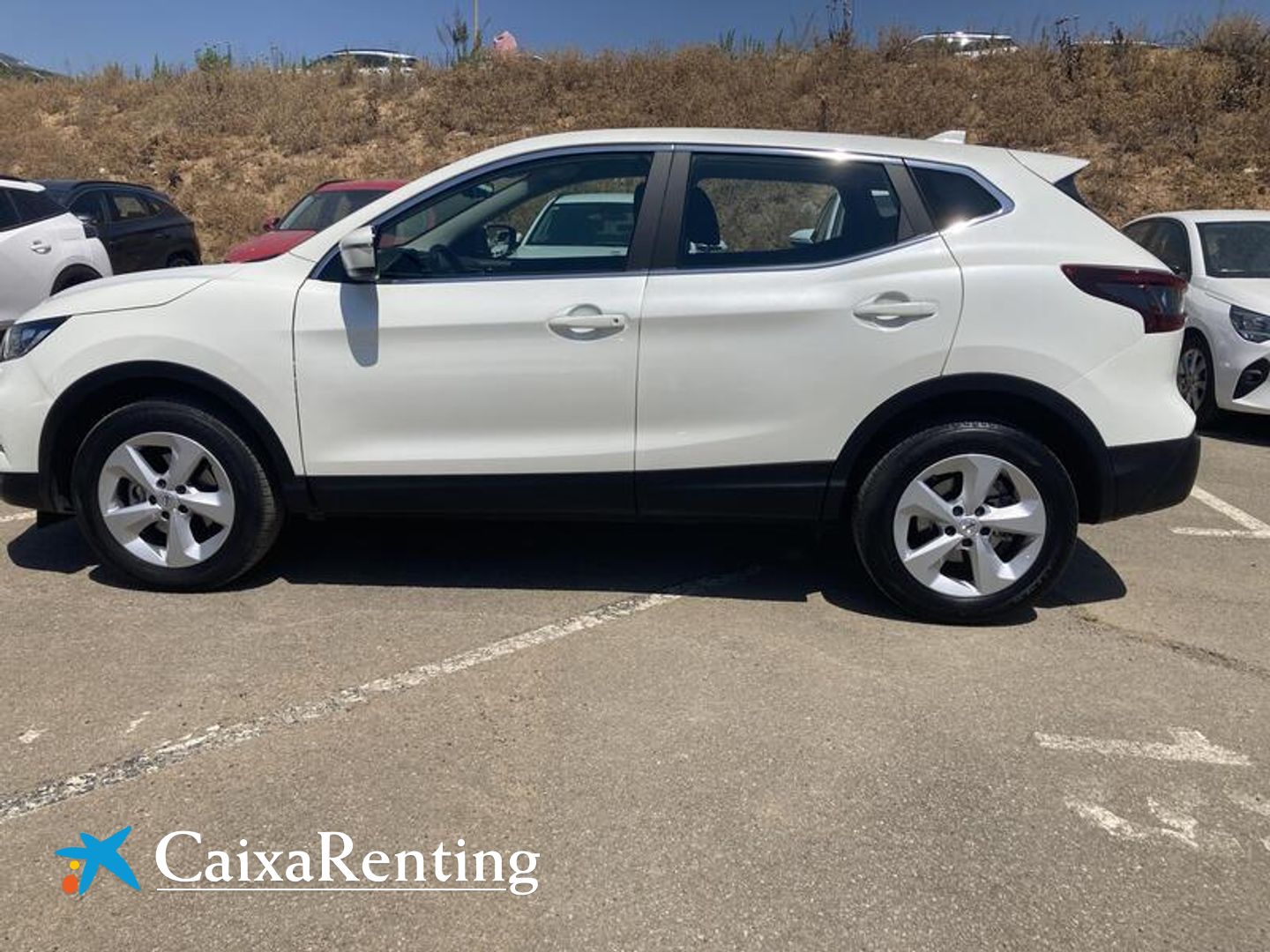 Nissan Qashqai DIG-T 140 Acenta 4x2 103 kW (140 CV)