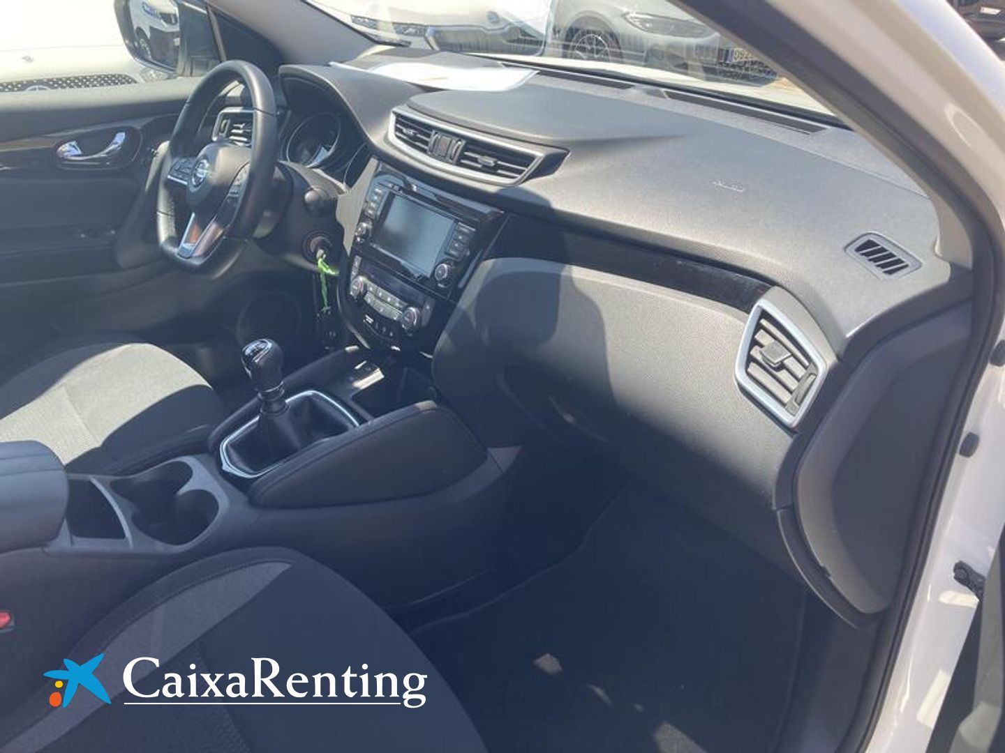 Nissan Qashqai DIG-T 140 Acenta 4x2 103 kW (140 CV)