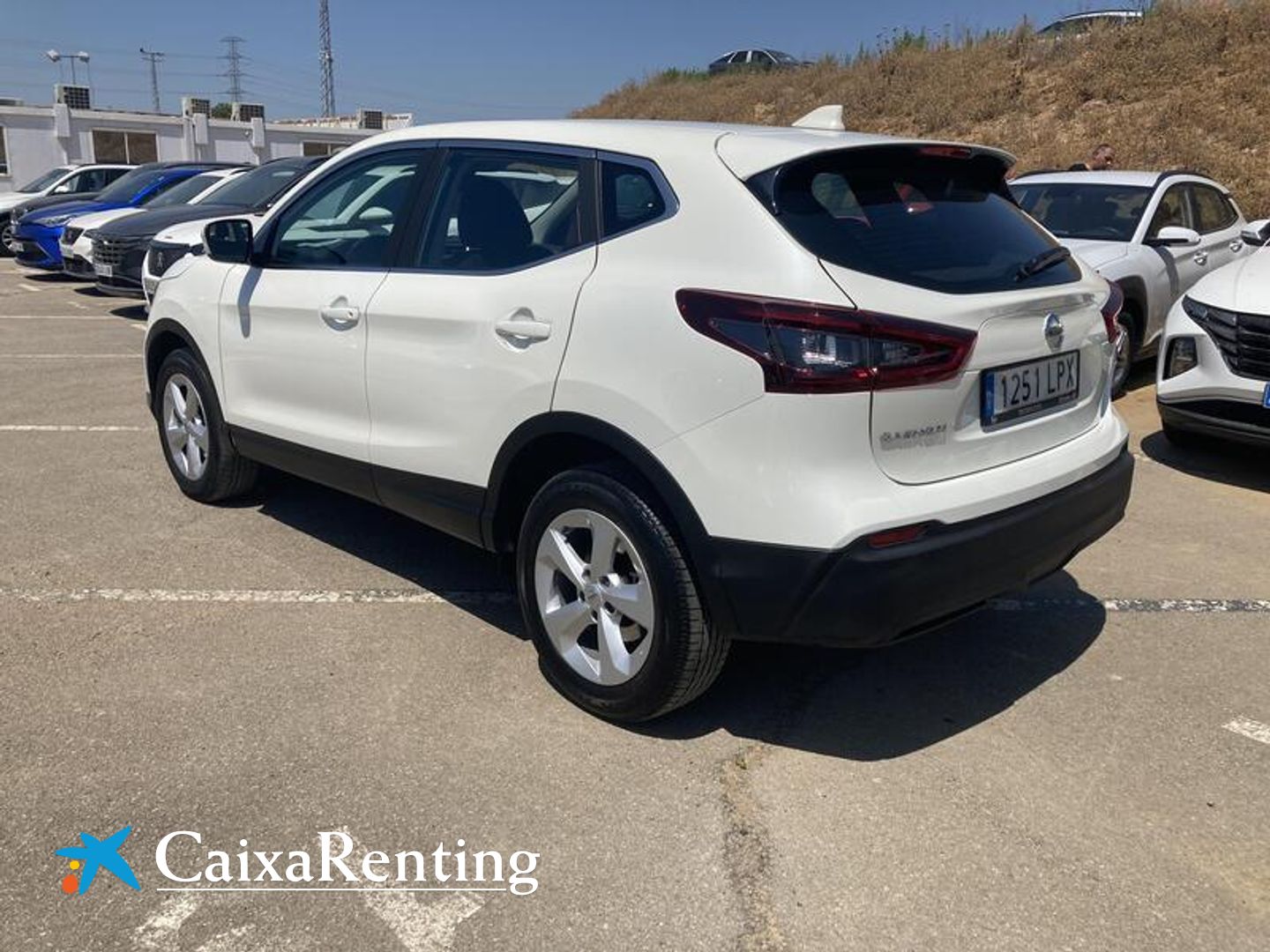 Nissan Qashqai DIG-T 140 Acenta 4x2 103 kW (140 CV)