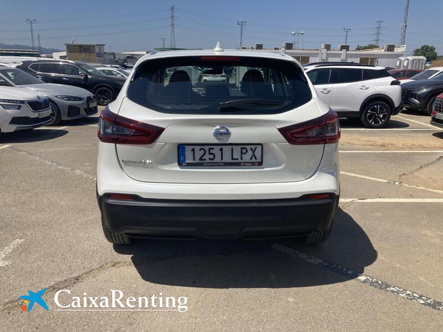 Nissan Qashqai DIG-T 140 Acenta 4x2 103 kW (140 CV)