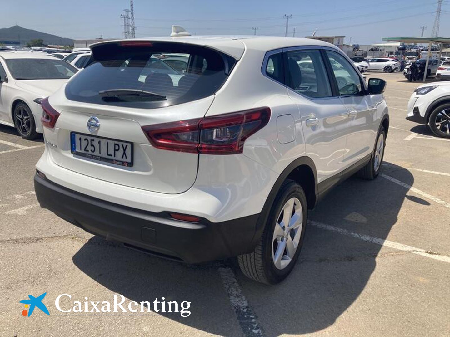 Nissan Qashqai DIG-T 140 Acenta 4x2 103 kW (140 CV)