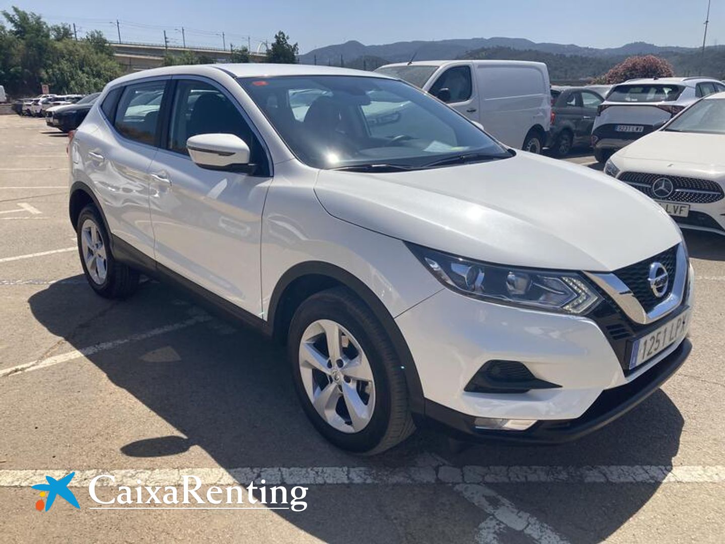 Nissan Qashqai DIG-T 140 Acenta 4x2 103 kW (140 CV)