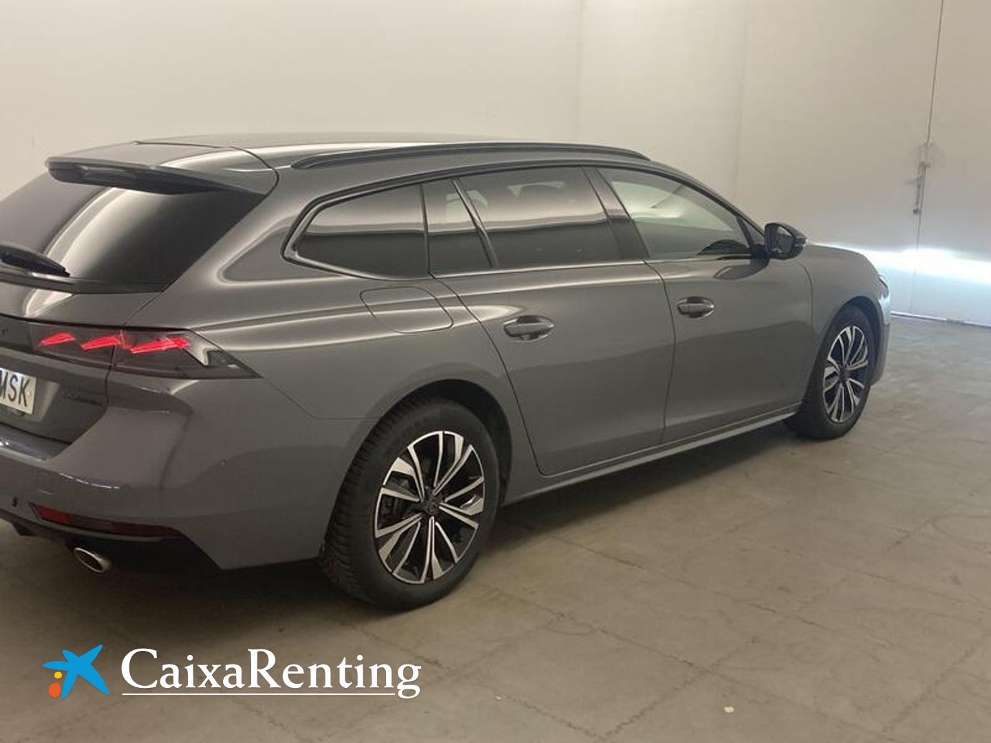 Peugeot 508 SW Hybrid 225 Allure e-EAT8 165 kW (225 CV)