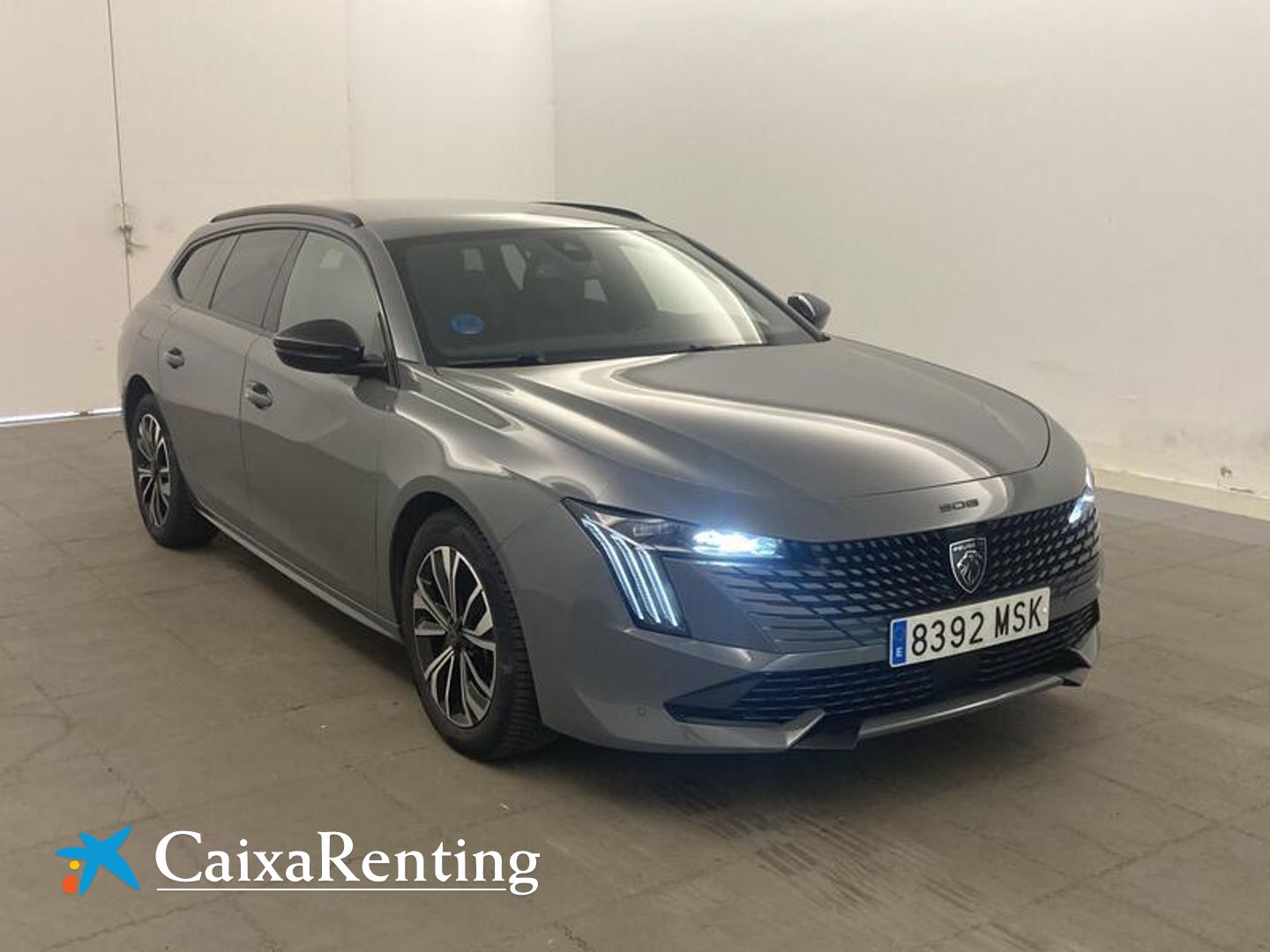 Peugeot 508 SW Hybrid 225 Allure e-EAT8 165 kW (225 CV)