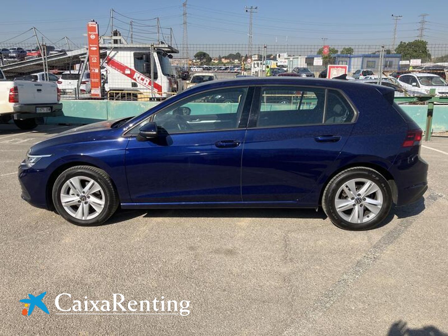 Volkswagen Golf 1.0 TSI 81 kW (110 CV)