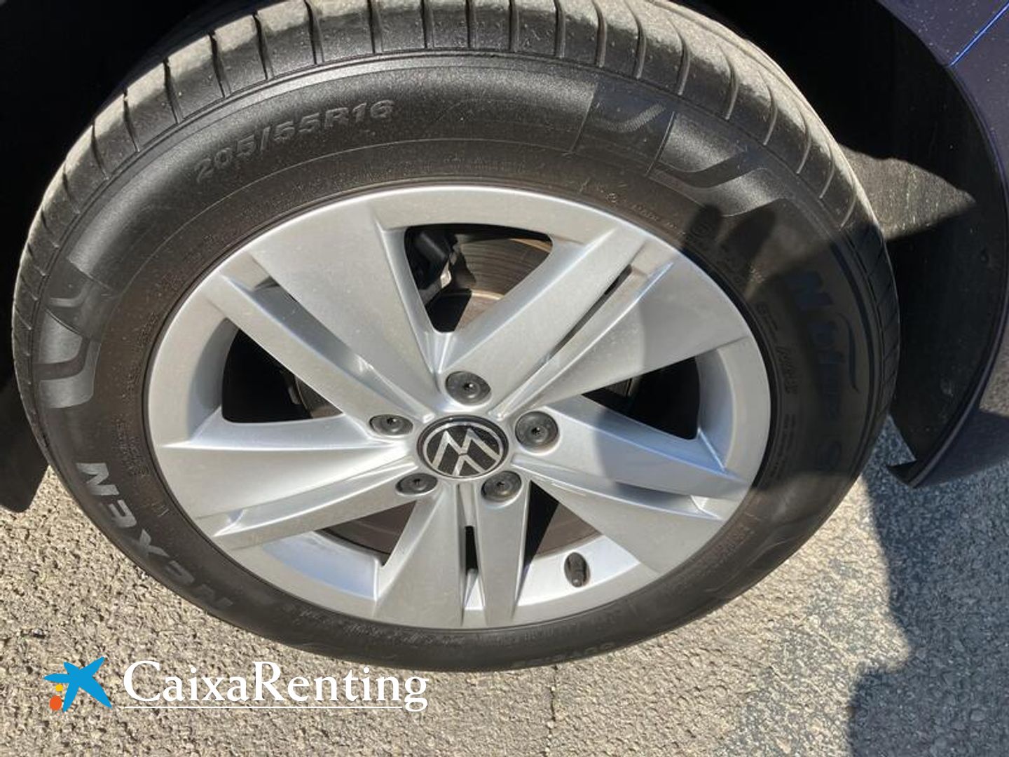 Volkswagen Golf 1.0 TSI 81 kW (110 CV)