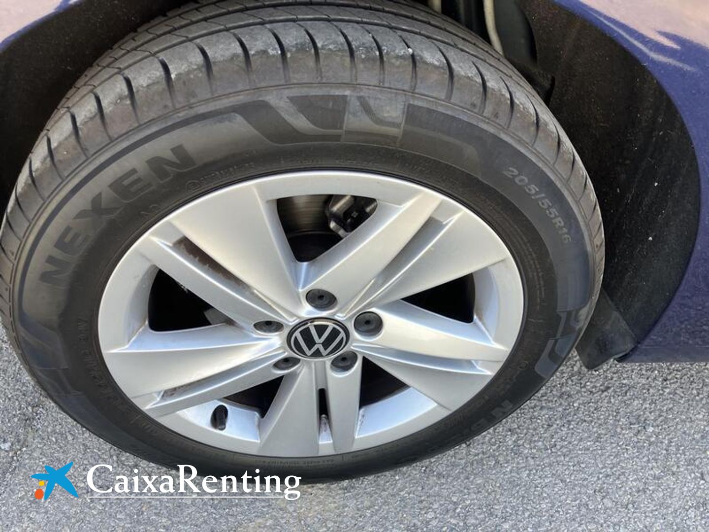 Volkswagen Golf 1.0 TSI 81 kW (110 CV)