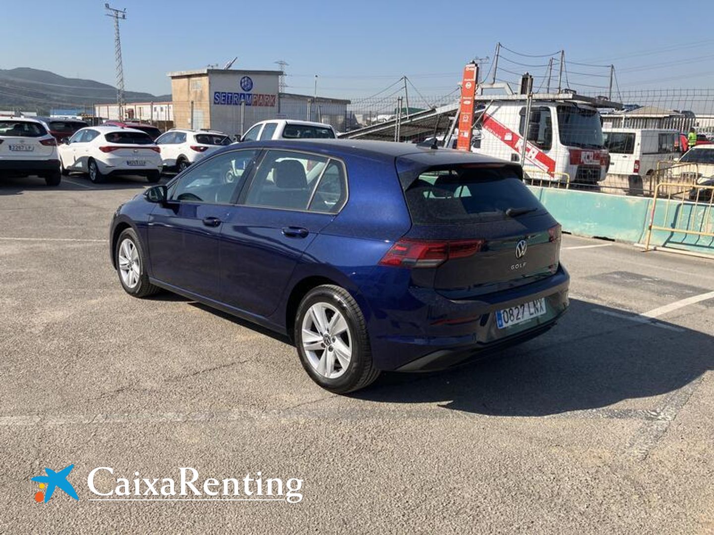 Volkswagen Golf 1.0 TSI 81 kW (110 CV)