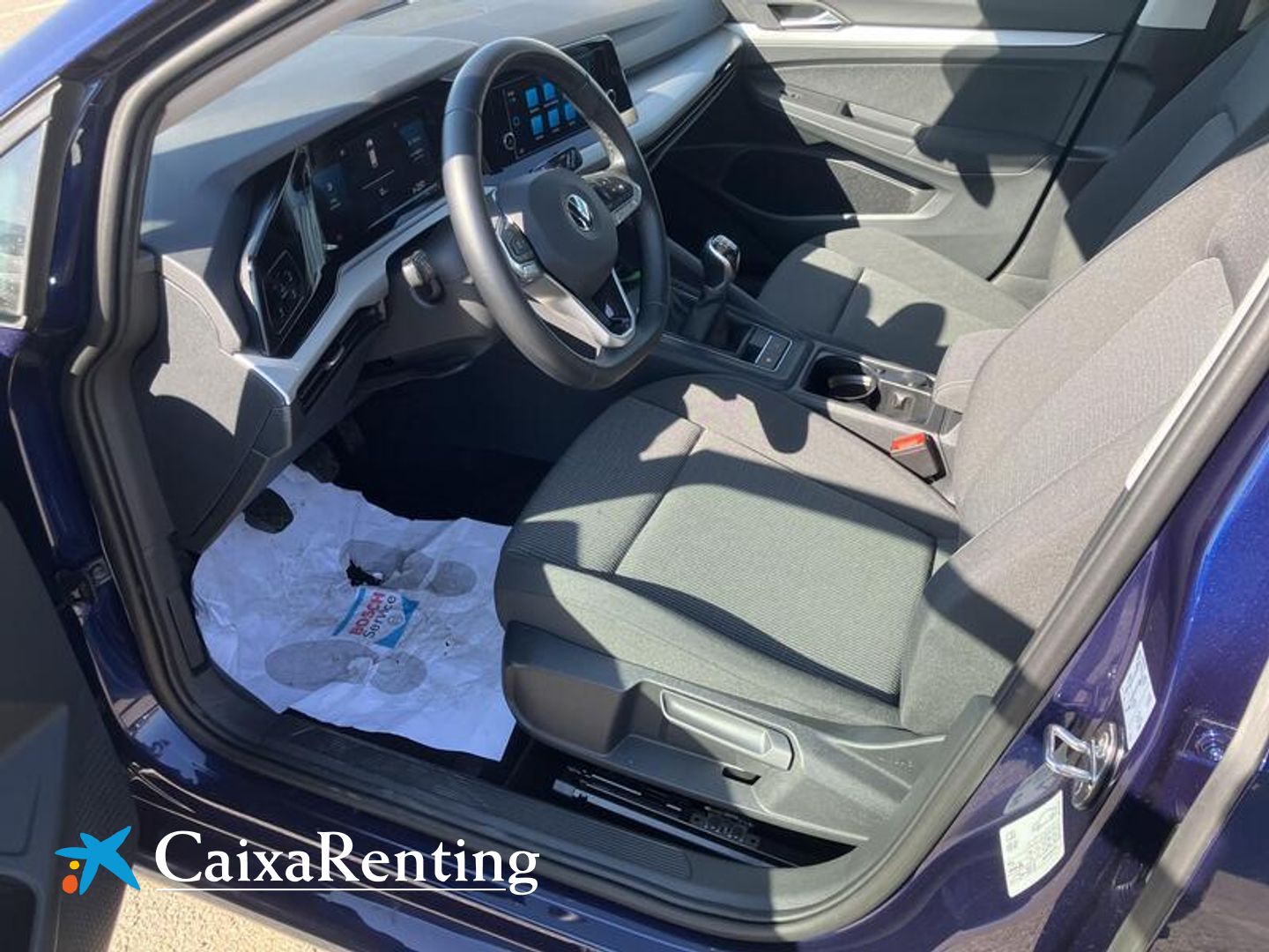 Volkswagen Golf 1.0 TSI 81 kW (110 CV)