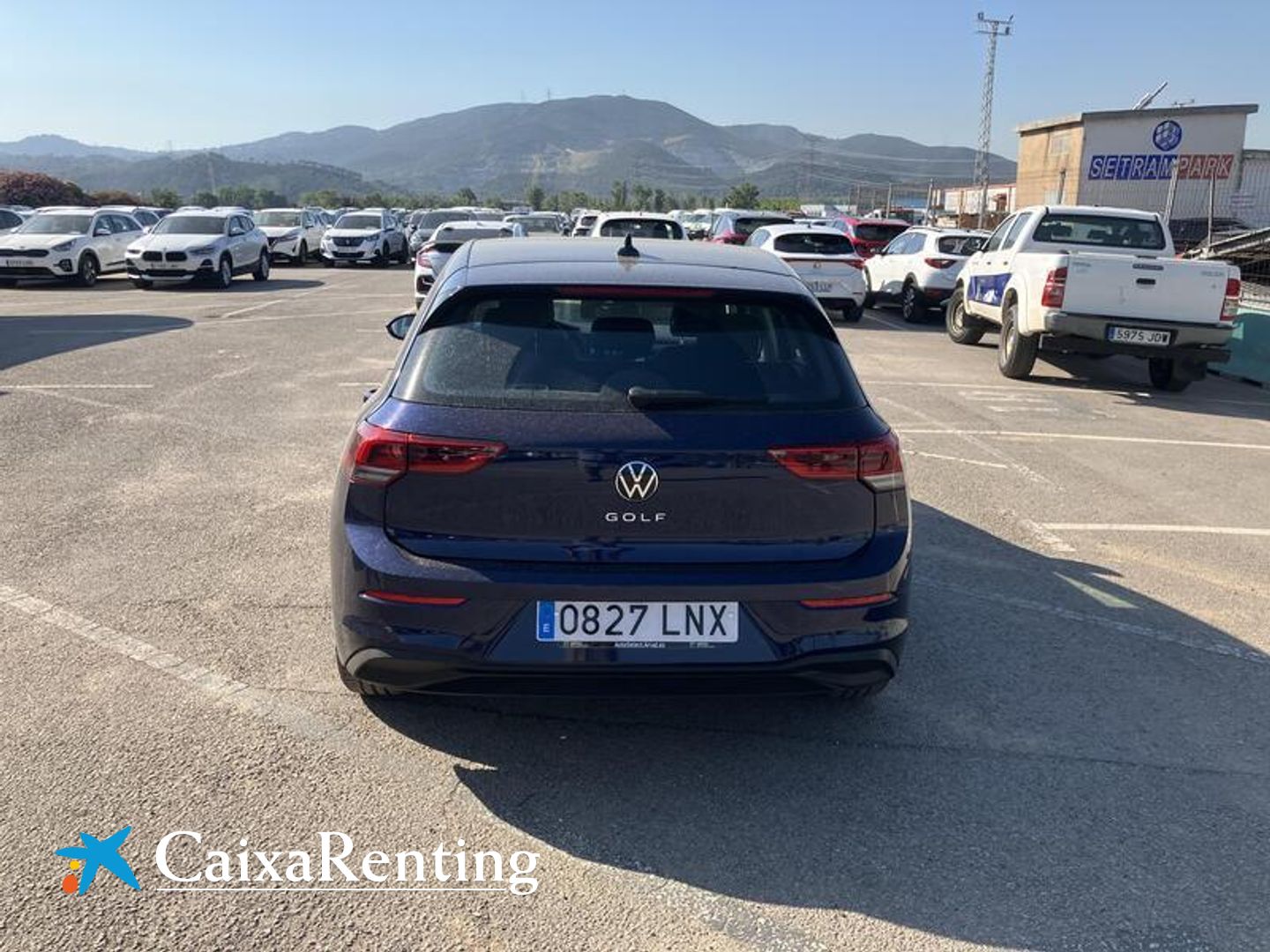 Volkswagen Golf 1.0 TSI 81 kW (110 CV)