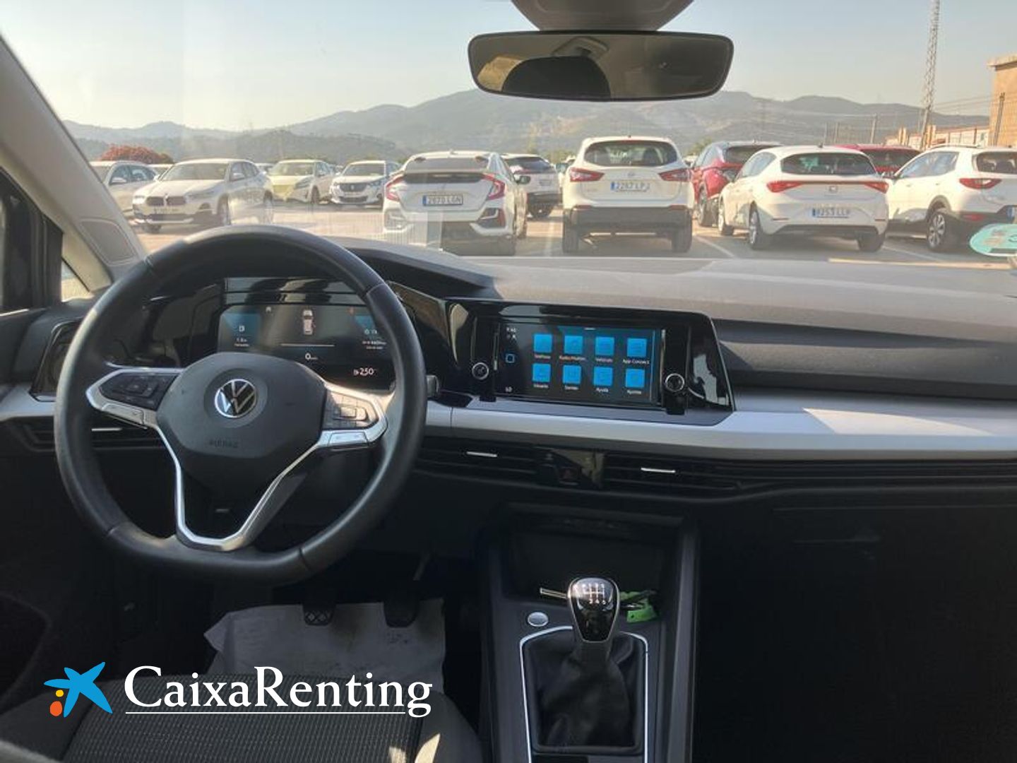 Volkswagen Golf 1.0 TSI 81 kW (110 CV)