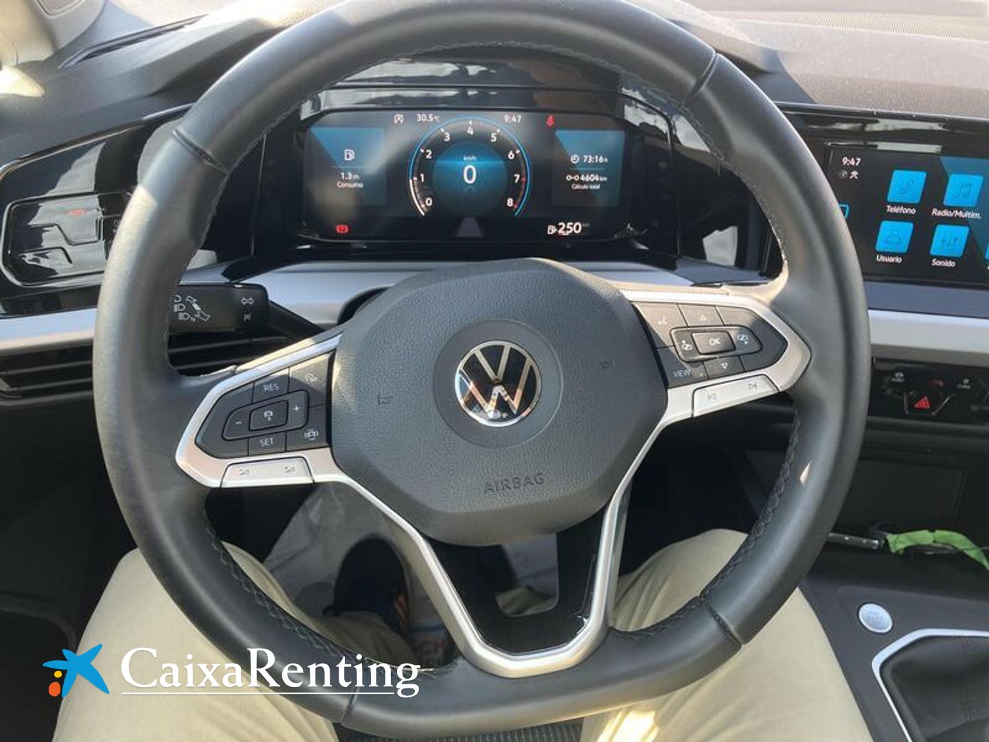 Volkswagen Golf 1.0 TSI 81 kW (110 CV)
