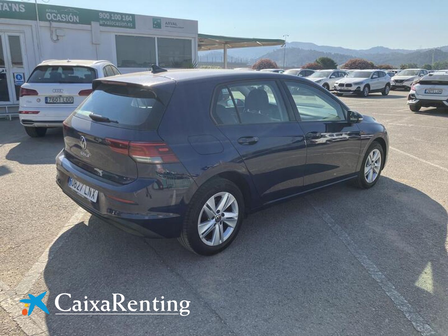 Volkswagen Golf 1.0 TSI 81 kW (110 CV)