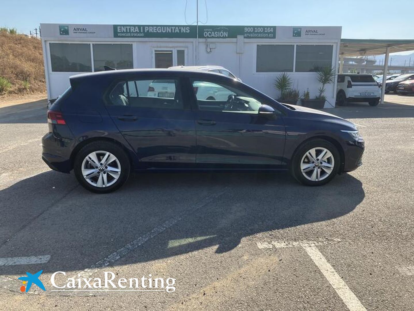 Volkswagen Golf 1.0 TSI 81 kW (110 CV)