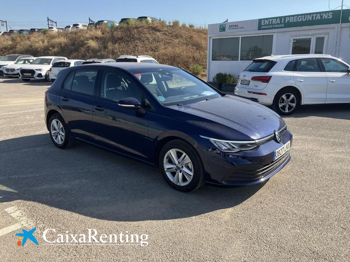 Volkswagen Golf 1.0 TSI 81 kW (110 CV)