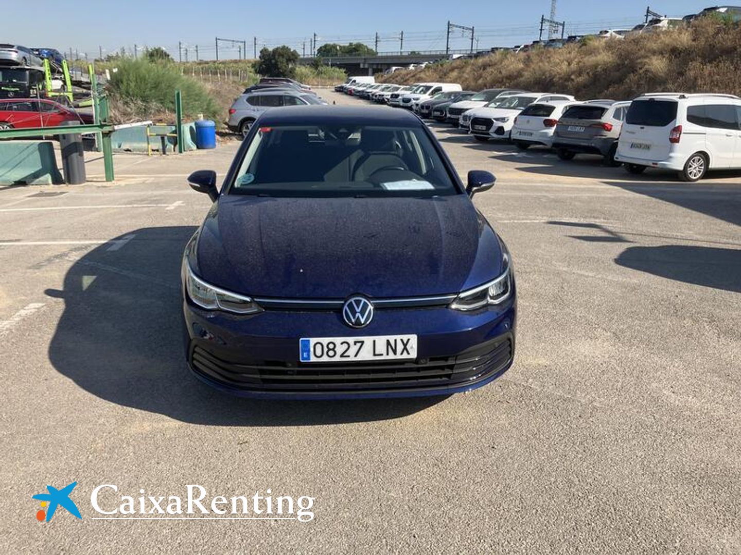 Volkswagen Golf 1.0 TSI 81 kW (110 CV)