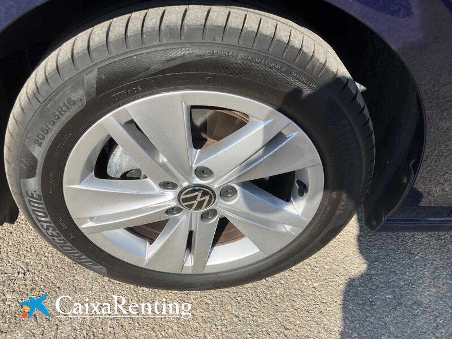 Volkswagen Golf 1.0 TSI 81 kW (110 CV)