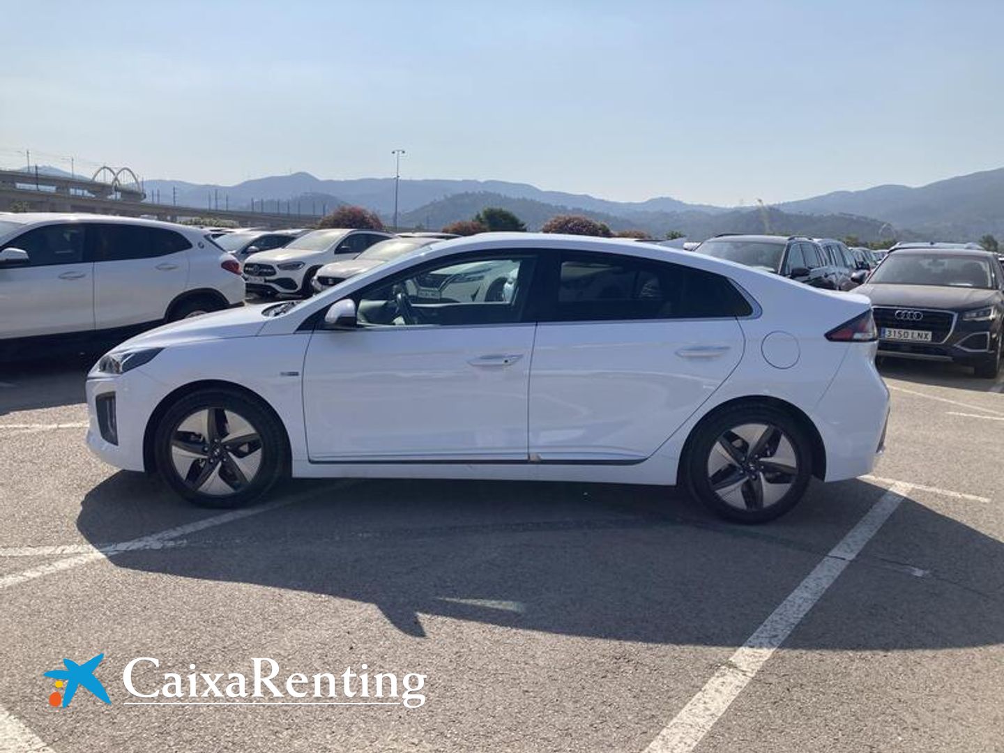 Hyundai Ioniq 1.6 GDI HEV Tecno DCT 104 kW (141 CV)