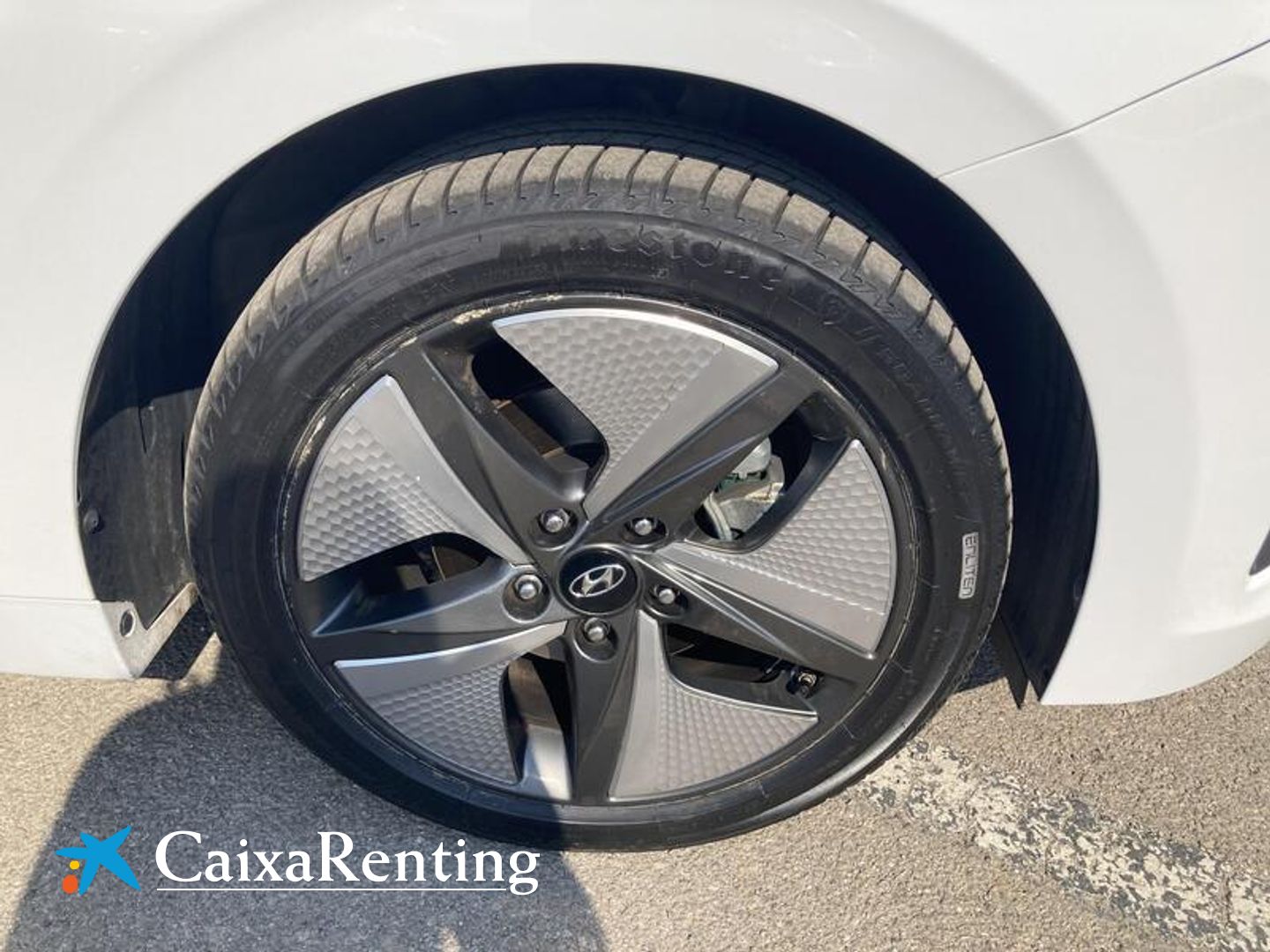 Hyundai Ioniq 1.6 GDI HEV Tecno DCT 104 kW (141 CV)