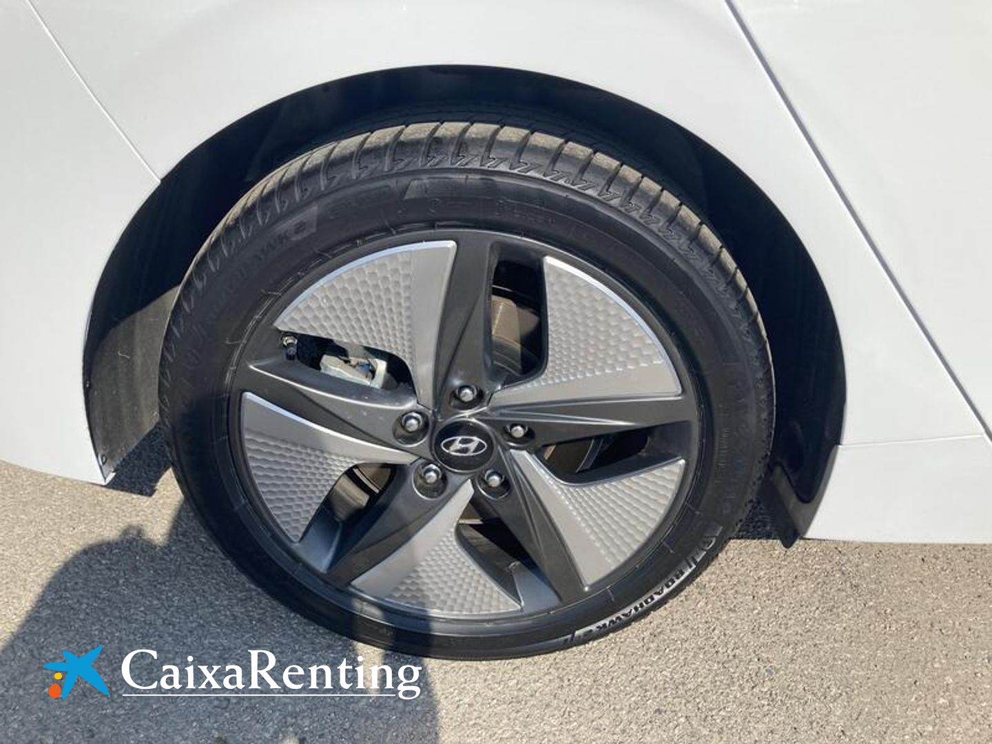 Hyundai Ioniq 1.6 GDI HEV Tecno DCT 104 kW (141 CV)