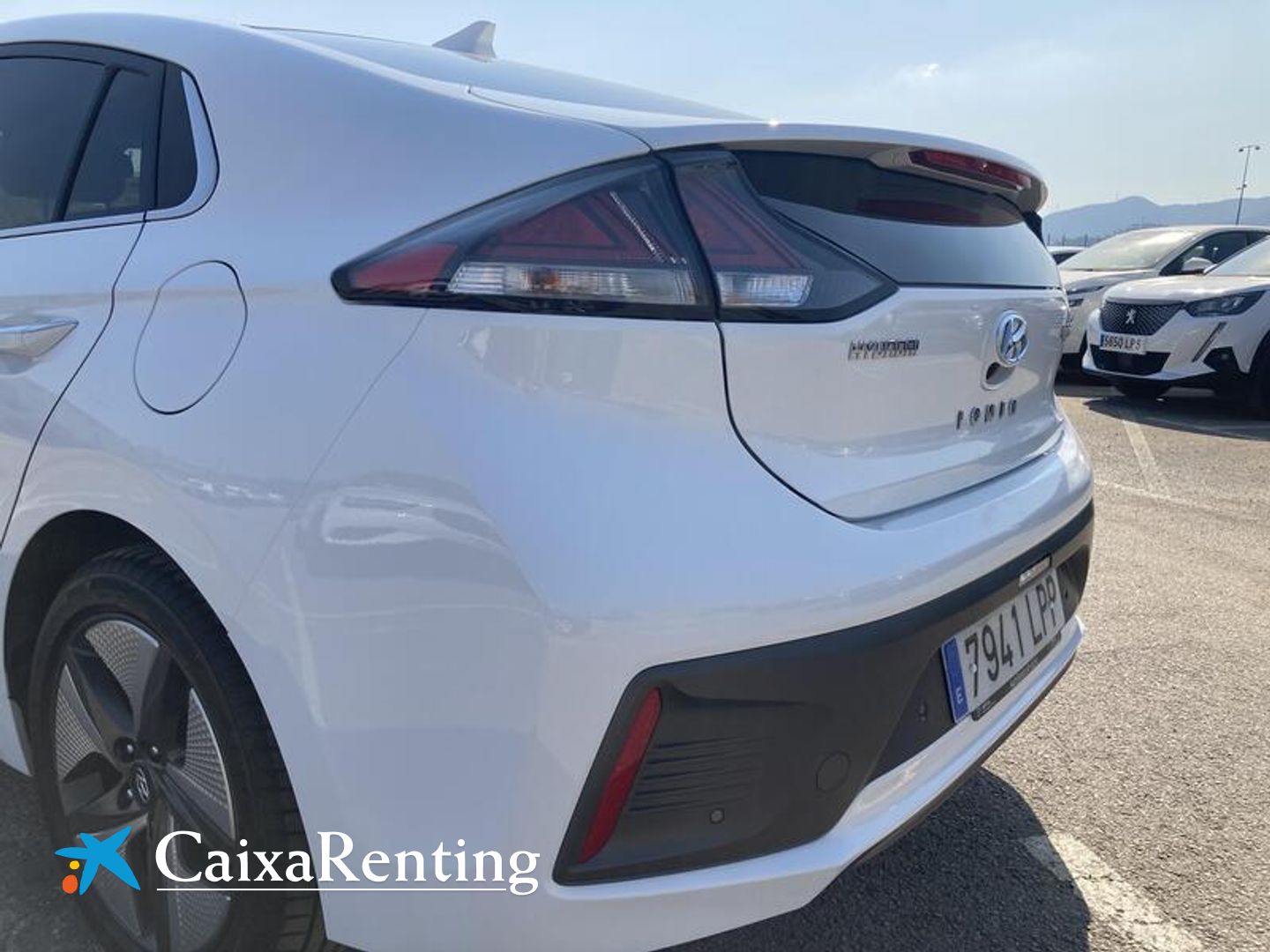 Hyundai Ioniq 1.6 GDI HEV Tecno DCT 104 kW (141 CV)