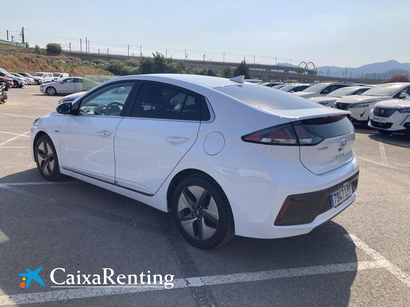 Hyundai Ioniq 1.6 GDI HEV Tecno DCT 104 kW (141 CV)