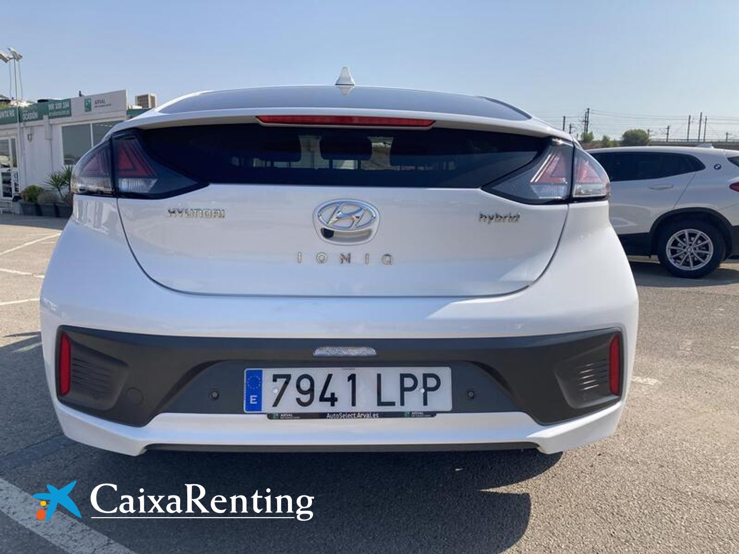 Hyundai Ioniq 1.6 GDI HEV Tecno DCT 104 kW (141 CV)