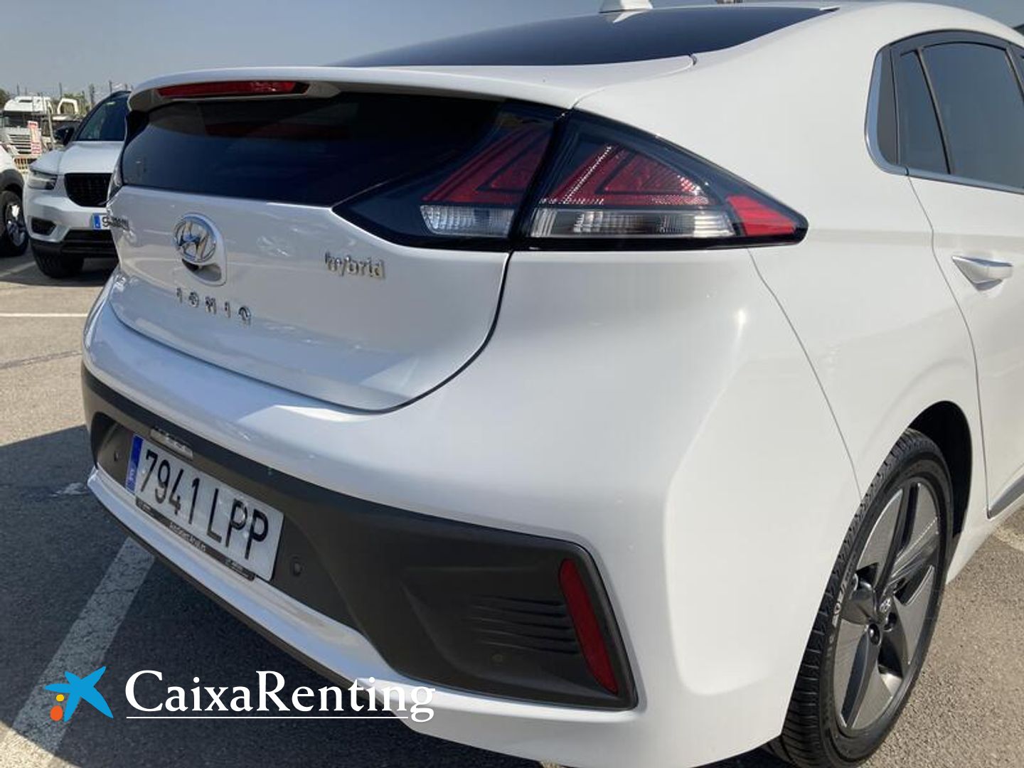 Hyundai Ioniq 1.6 GDI HEV Tecno DCT 104 kW (141 CV)