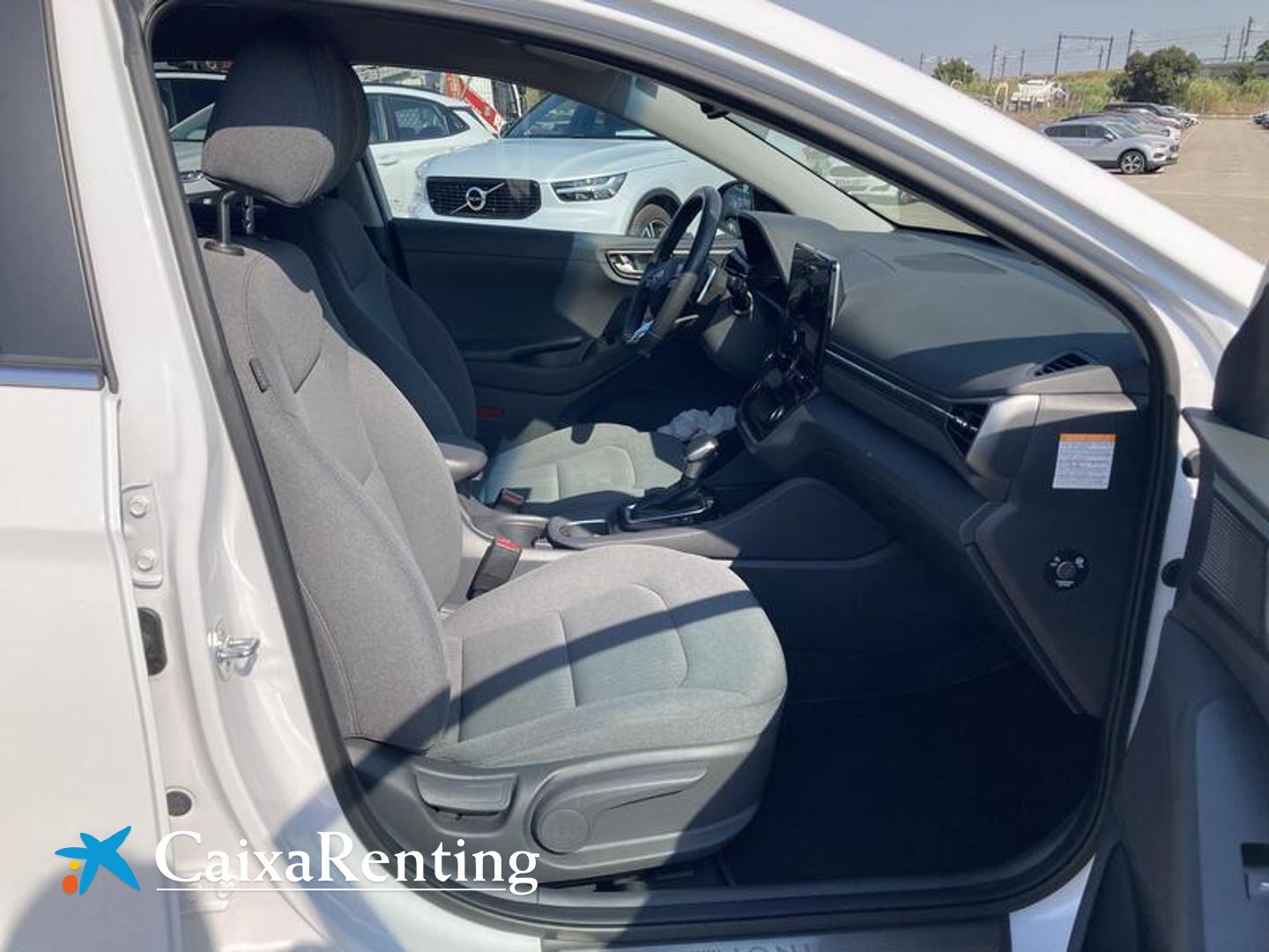 Hyundai Ioniq 1.6 GDI HEV Tecno DCT 104 kW (141 CV)