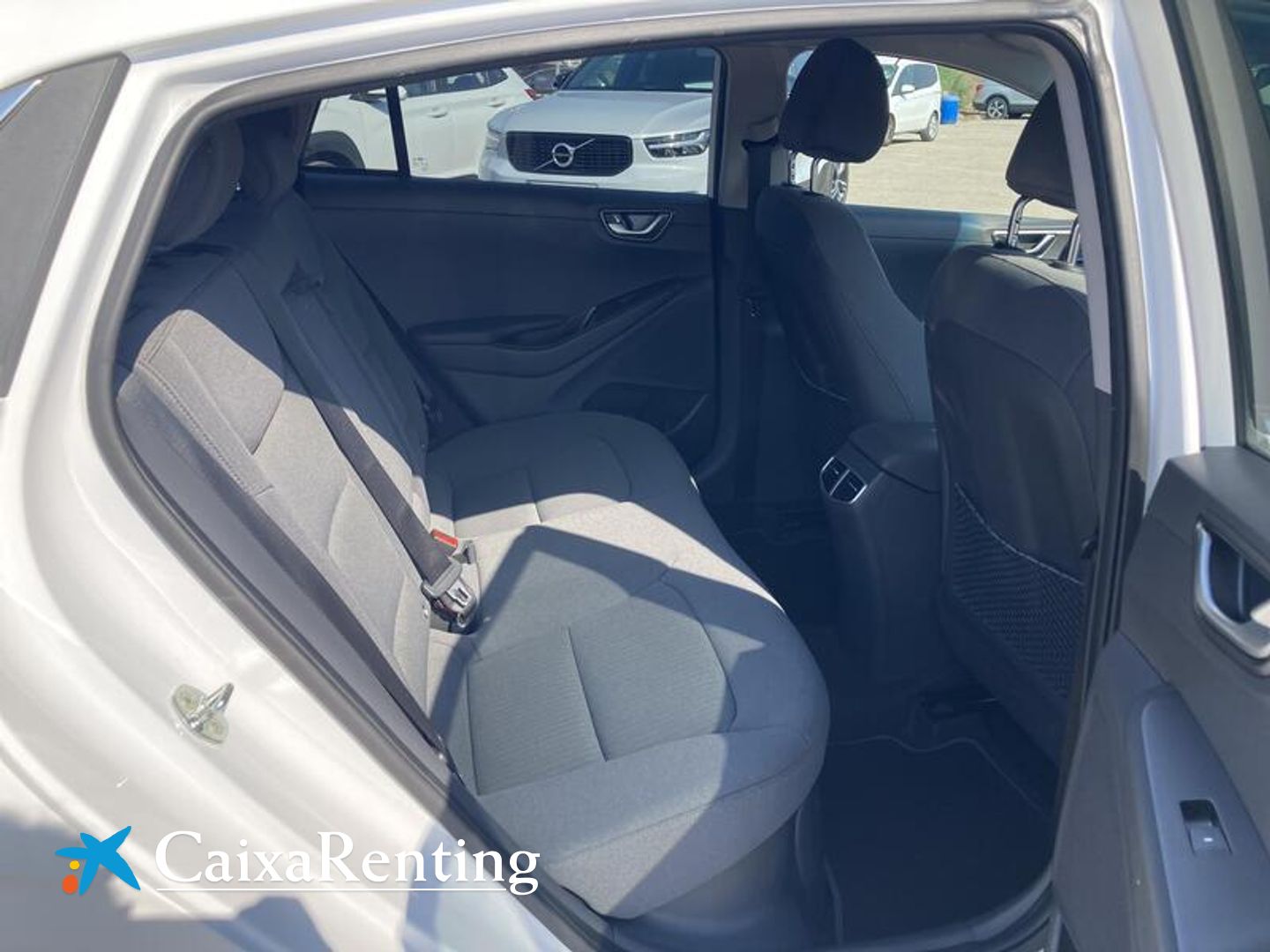 Hyundai Ioniq 1.6 GDI HEV Tecno DCT 104 kW (141 CV)
