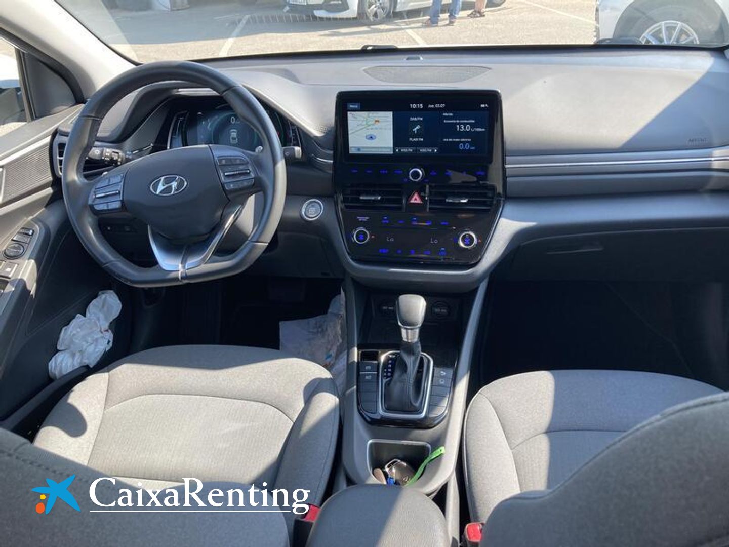 Hyundai Ioniq 1.6 GDI HEV Tecno DCT 104 kW (141 CV)