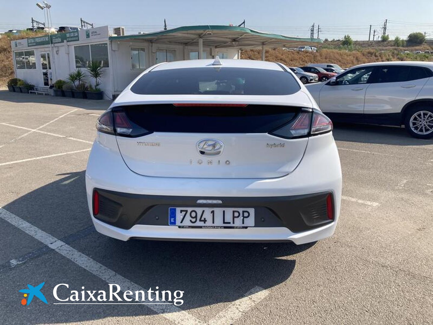 Hyundai Ioniq 1.6 GDI HEV Tecno DCT 104 kW (141 CV)