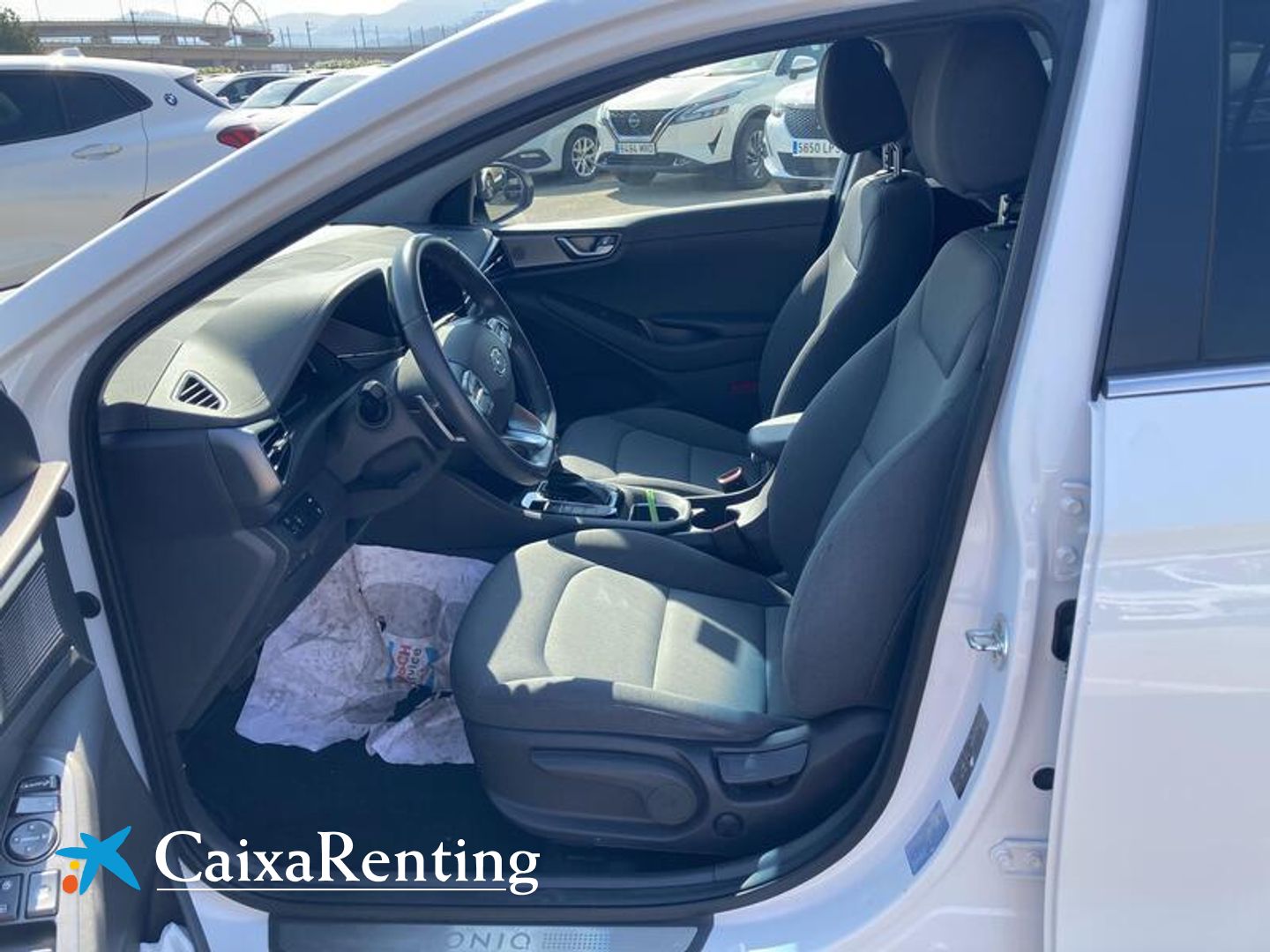 Hyundai Ioniq 1.6 GDI HEV Tecno DCT 104 kW (141 CV)