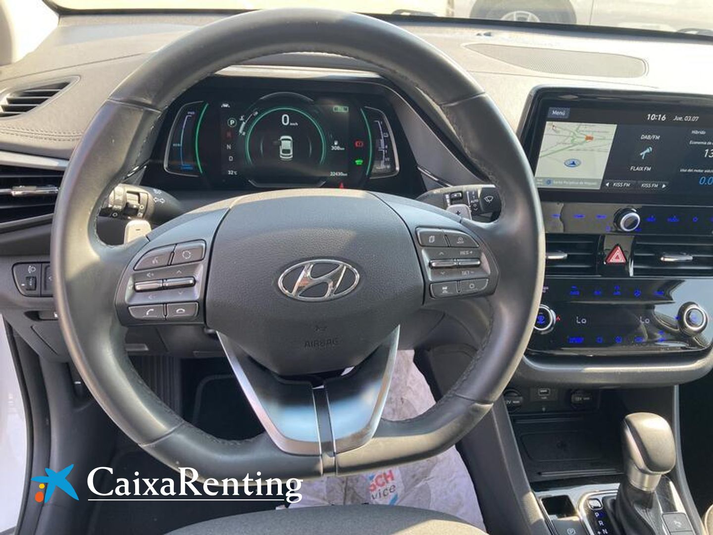 Hyundai Ioniq 1.6 GDI HEV Tecno DCT 104 kW (141 CV)