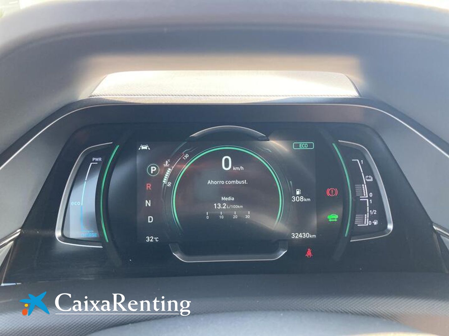 Hyundai Ioniq 1.6 GDI HEV Tecno DCT 104 kW (141 CV)