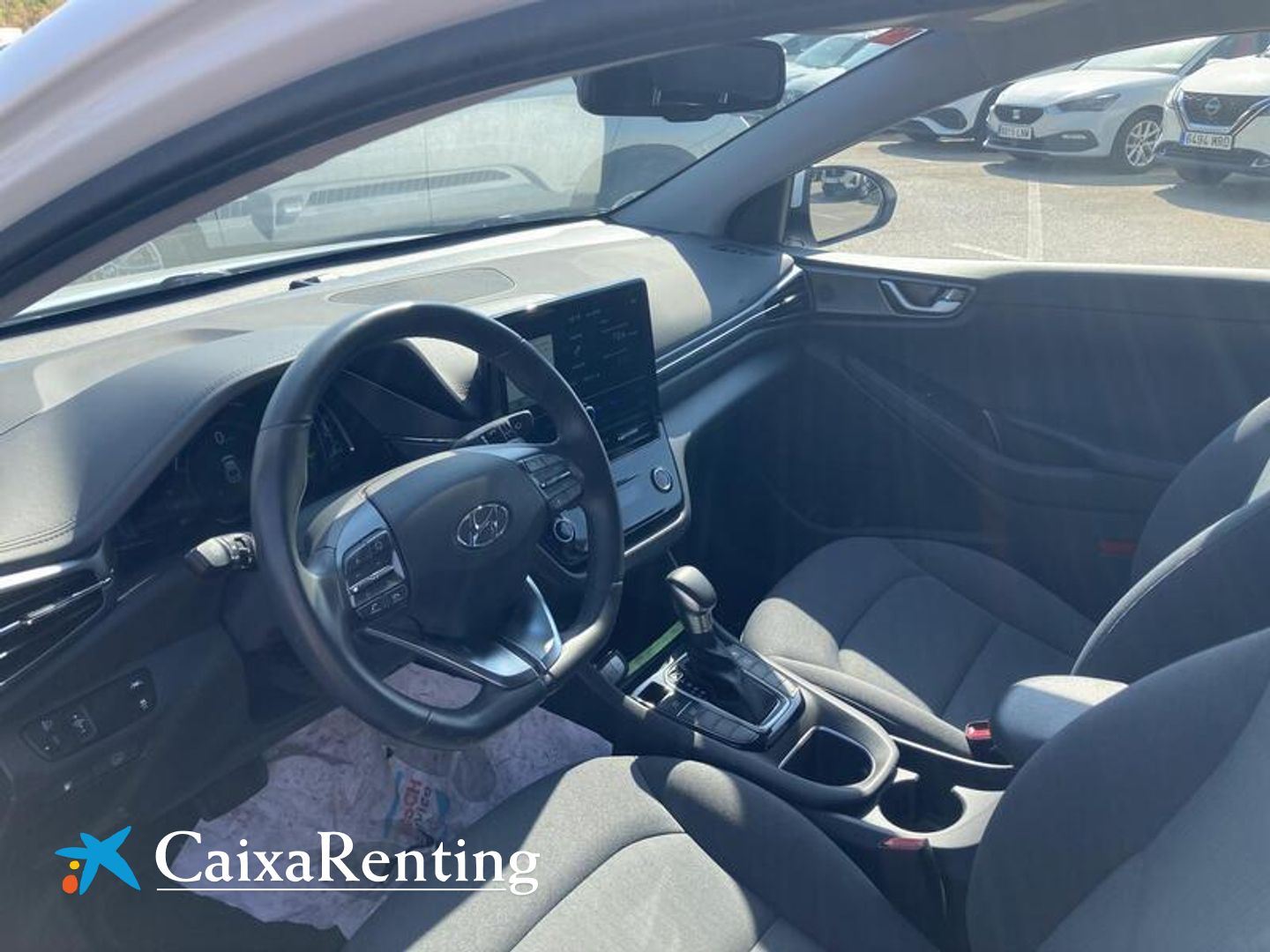 Hyundai Ioniq 1.6 GDI HEV Tecno DCT 104 kW (141 CV)