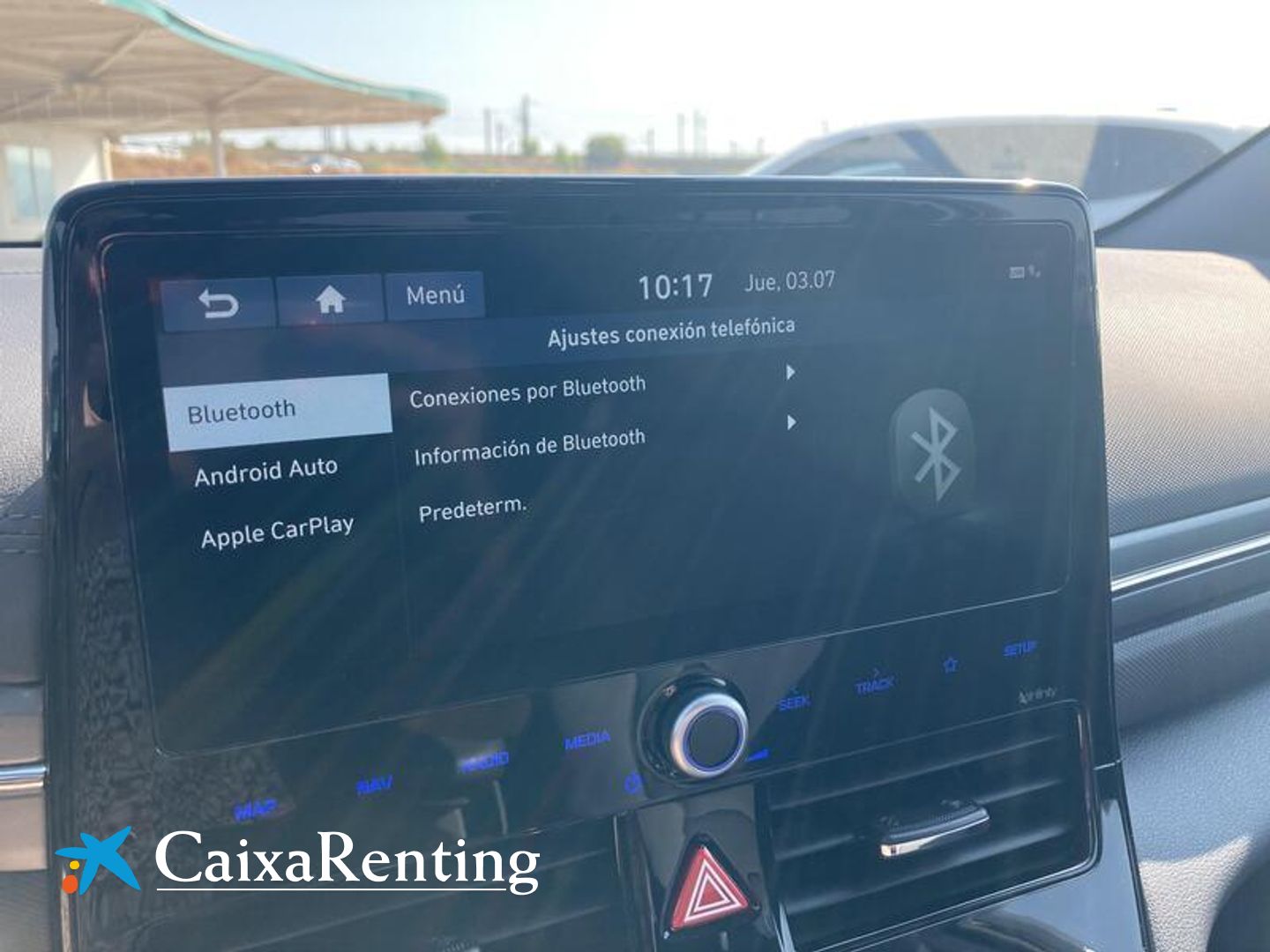 Hyundai Ioniq 1.6 GDI HEV Tecno DCT 104 kW (141 CV)