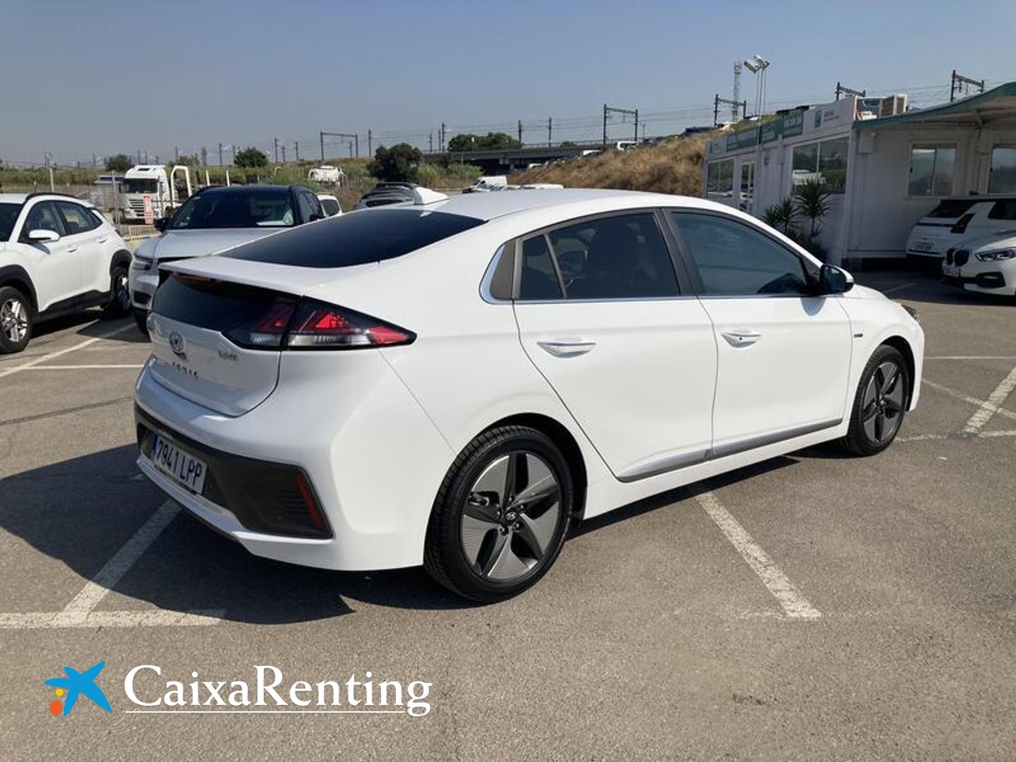 Hyundai Ioniq 1.6 GDI HEV Tecno DCT 104 kW (141 CV)