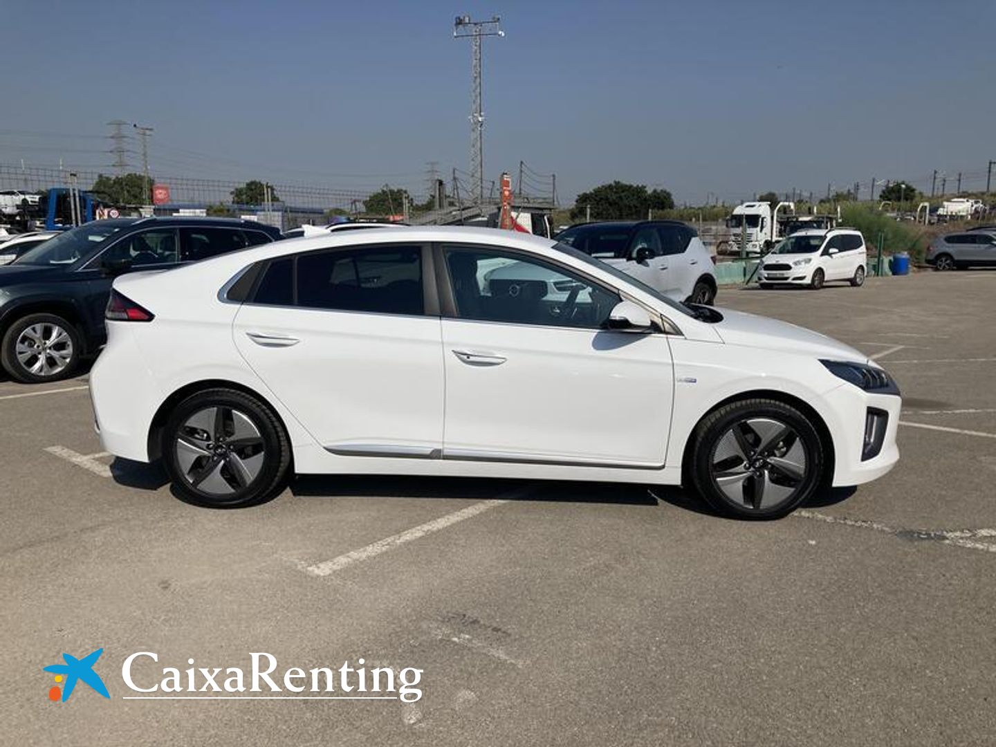 Hyundai Ioniq 1.6 GDI HEV Tecno DCT 104 kW (141 CV)
