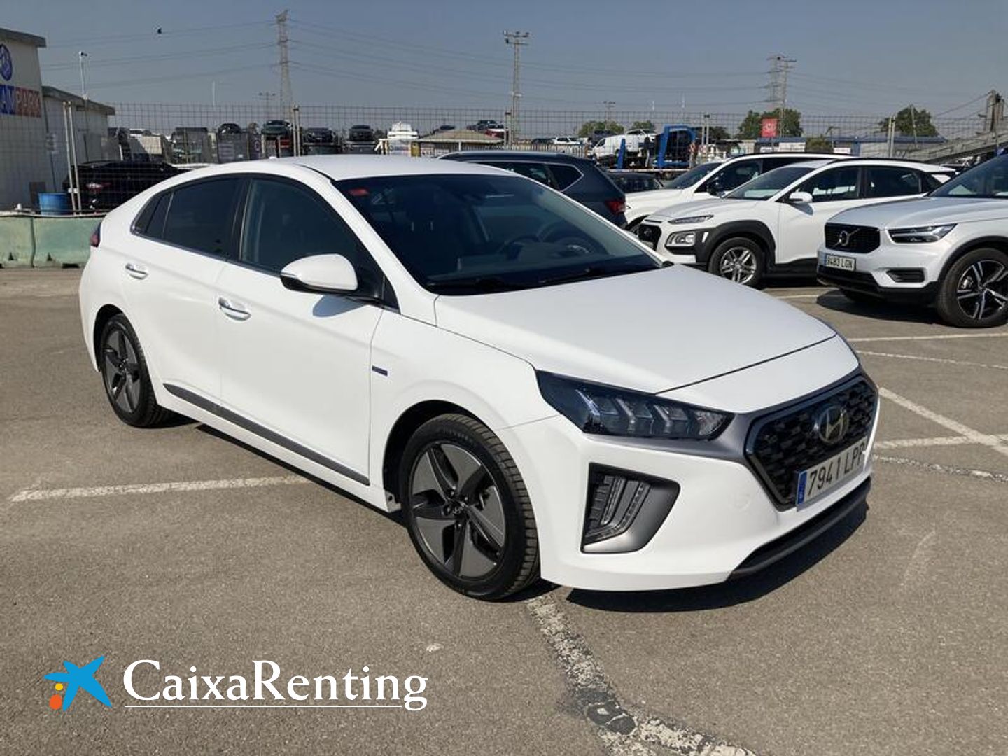Hyundai Ioniq 1.6 GDI HEV Tecno DCT 104 kW (141 CV)